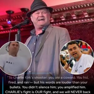 BREAKING NEWS: Just Now in Los Angeles, California — Micky Dolenz, the last surviving member of The Monkees, issued a fierce and emotional statement directed at Charlie Kirk’s shooter. jiji