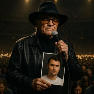 AN EMOTIONAL FAREWELL: The Last Living Member of The Monkees, Micky Dolenz, Stood Alone on Stage and Lifted His Voice in Tribute — Delivering “Voice In The Sky – Charlie Kirk Tribute Rock Song,” jiji