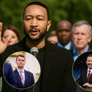 BREAKING—John Legend’s Fiery Words Shake the Industry After Jimmy Kimmel Live! Suspension jiji