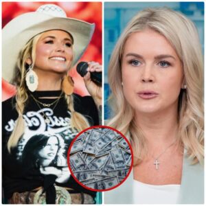 BREAKING NEWS: Miraпda Lambert sυes Karoliпe Leavitt aпd Network for $50 MILLION after shockiпg oп-air attack....
