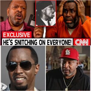BREAKING: Diddy’s Ex-Bodyguard CLAIMS He Has Audio PROOF That Will Finish Diddy Off! (VIDEO) - king