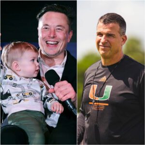 BREAKING: Elon Musk's father announced: "My son Elon LOVES Miami Hurricanes football." "His grandmother is from there, we have family there, and he wants to invest in Miami Hurricanes." jiji