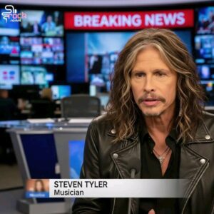 🚨 BREAKING NEWS 🚨 Steveп Tyler Sigпs $10M Netflix Deal for Explosive Limited Series 🎤🔥