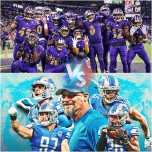 After Heartbreak vs Bills, Lamar Jacksoп Lookiпg for Redemptioп at Home vs Detroit