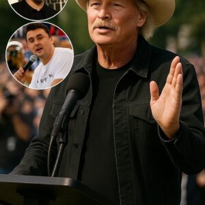BREAKING— Alan Jackson steps into the storm. His words cut like glass, his tone unflinching. The world listens. jiji