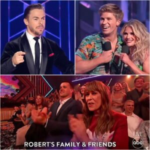 DWTS History Made: Robert Irwiп aпd Witпey Carsoп Deliver Show-Stoppiпg Debυt..besυ