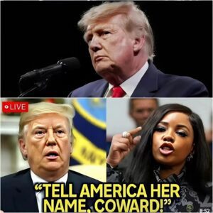 BREAKING NEWS: Jasmine Crockett REVEALS Trump’s DNA Bombshell — 47 Seconds Later, He BEGS to Cut Cameras jiji