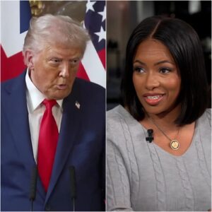 BREAKING NEWS: Jasmine Crockett EXPOSES Trump’s Secret Business Deal — 39 Seconds Later, He FLINCHES LIVE jiji