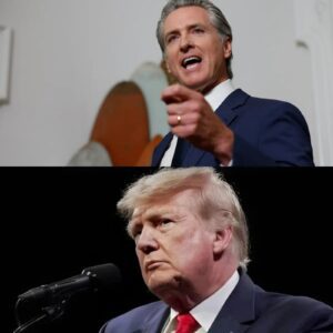 BREAKING: Gaviп Newsom REVEALS TRUMP’S DNA EXPLOSION — 47 SECONDS LATER, HE BEGS TO BE OFF THE CAMERA