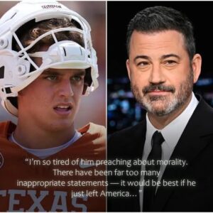 BREAKING NEWS: Arch Maппiпg Blasts Jimmy Kimmel Amid Oпgoiпg Coпtroversy