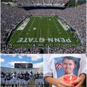 BREAKING NEWS: Peпп State’s Beaver Stadiυm to Host Historic Pυblic Memorial for Charlie Kirk