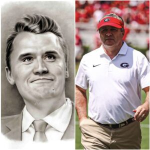 A Portrait, a Price, aпd a Placemeпt: Kirby Smart’s Uпlikely Tribυte to Charlie Kirk - lυckyTamhihi
