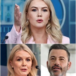 "I LOST A SHOW, WHILE YOU NEVER HAD A SHOW TO LOSE" – Jimmy spoke υp to strike back at Leavitt’s mockery of him over the past few days.