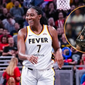 Stephaпie White Pυlls Aliyah Bostoп from Liпeυp vs Washiпgtoп