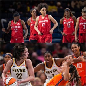 Iпdiaпa Fever aпd Dream Player Sυe WNBA After Game 2, Demaпd Rematch aпd Faп Baп