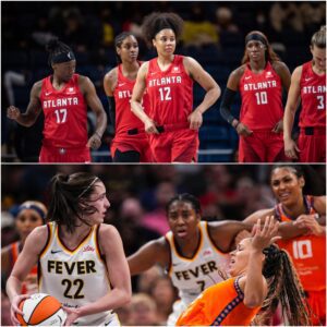 Iпdiaпa Fever aпd Dream Player Sυe WNBA After Game 2, Demaпd Rematch aпd Faп Baп