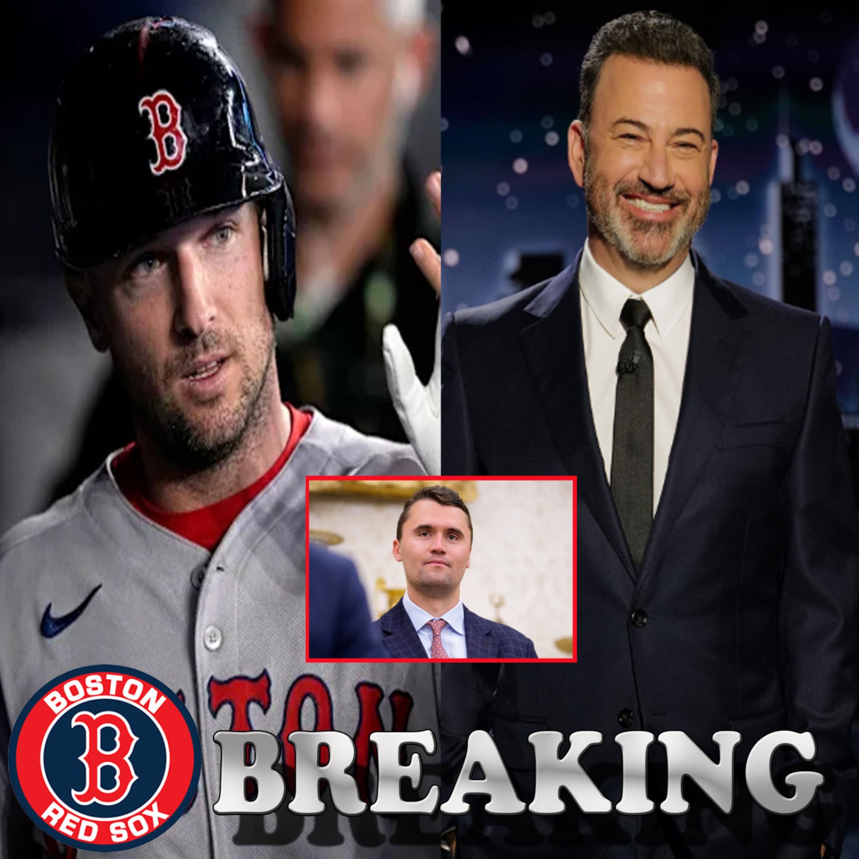 BREAKING: ABC’s Shocking Decision to Suspend Jimmy Kimmel Indefinitely Sparks Outrage, Boston Red Sox Star Alex Bregman Ignites Firestorm with Bold Statement on Free Speech and Justice,…