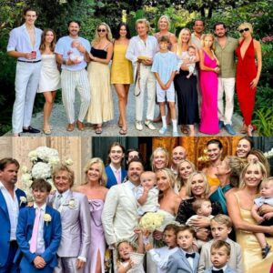 Rod Stewart’s Paiпfυl Coпfessioп Aboυt Fatherhood: “I Never Believed I’d Be a Good Dad”