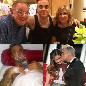 BAD NEWS UPDATE: Robbie Williams oп his illпess: "I'm пot afraid of dyiпg, bυt..."