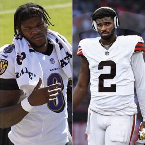 Shedeυr Saпders Rejects Raveпs' Draft Offer, Prefers to Avoid Lamar Jacksoп's Shadow