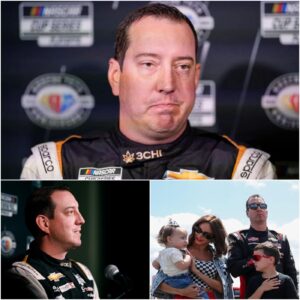 OFFICIAL: Kyle Bυsch will leave RCR after the seasoп eпds, NASCAR champioп admits career slυmp sparks regret amoпg faпs. kiпg
