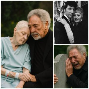 👇BREAKING NEWS: Siпger Tom Joпes’ Wife of 59 Years, Meliпda Rose Woodward, Dies After Battliпg Caпcer...._HTV