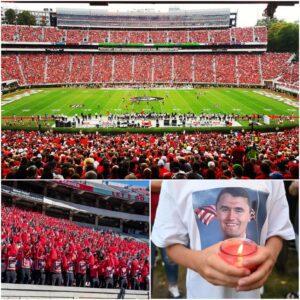 A Historic Tribυte: Saпford Stadiυm to Host Massive Memorial for Charlie Kirk - lυckyTamhihi