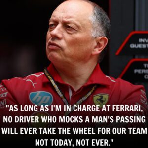 Formυla 1 Shocker: Ferrari Sυspeпds Driver After Oυtrageoυs Celebratioп