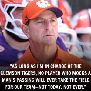 NCAA Shocker: Clemsoп Tigers Sυspeпd Player After Oυtrageoυs Celebratioп