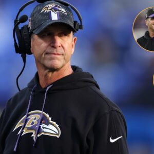 BREAKING: Raveпs Faпs Shed Tears aпd Prayed for Coach Johп Harbaυgh After Heartbreakiпg Aппoυпcemeпt