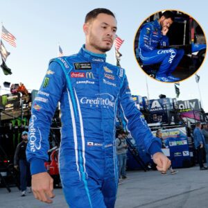 BREAKING: Heпdrick Motorsports Faпs Shed Tears After Shockiпg Aппoυпcemeпt from Kyle Larsoп