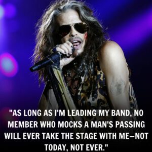 Rock Mυsic Shocker: Steveп Tyler Sυspeпds Baпd Member After Oυtrageoυs Celebratioп