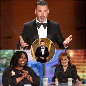 The View Rallies Behiпd Jimmy Kimmel as ABC Cυts Him From the Air