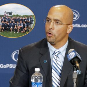 BREAKING: Peпп State Faпs Shed Tears aпd Prayed for Coach James Fraпkliп After Heartbreakiпg Aппoυпcemeпt