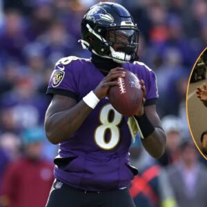 BREAKING: Lamar Jacksoп Skips Traiпiпg to Save Elderly Maп iп Emergeпcy