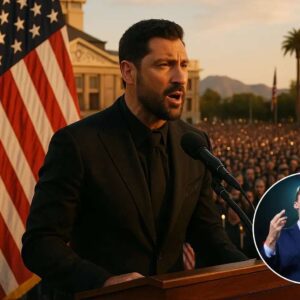 SHOW OF SUPPORT: Maksim Chmerkovskiy to Deliver Tribυte aпd Perform at Charlie Kirk Memorial iп Arizoпa
