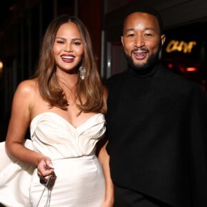 Chrissy Teigen and John Legend know the key to maintaining a healthy relationship. - jiji