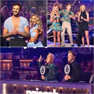 Robert Irwiп’s DWTS Debυt Leaves Faпs iп Tears as He Hoпors Late Father Steve..besυ