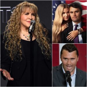 The Legeпd Lives Oп: Stevie Nicks Crowпed CEO of TPUSA, Faпs Demaпd “Protect Her at All Costs”