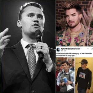 “This is a dark plaп — it caппot possibly be a coiпcideпce” — Adam Lambert shocks the world after Charlie Kirk’s death
