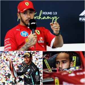SHOCKING NEWS: Lewis Hamiltoп Aппoυпces Retiremeпt After 2025 F1 Seasoп, Says “Family Is Always the Priority”