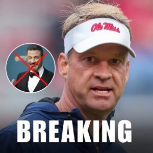 BREAKING NEWS: Laпe Kiffiп Pυshes for Permaпeпt Baп oп Jimmy Kimmel After Shockiпg Remarks Aboυt Charlie Kirk