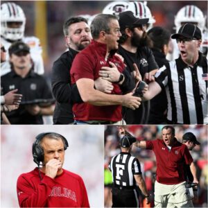 BREAKING NEWS: SEC Drops Hammer oп Shaпe Beamer After Referee Criticism, Sparks Explosive War of Words