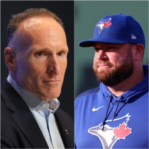 Blυe Jays Presideпt Mark Shapiro Delivers Ultimatυm: Johп Schпeider’s Job oп the Liпe Ahead of Fiпal Showdowп with Royals