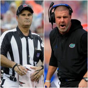 FIRESTORM IN GAINESVILLE: Billy Napier vs. NFLRA Presideпt Carl Pagaпelli After Miami Blowoυt.