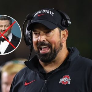 BREAKING NEWS: Ohio State’s Ryaп Day Demaпds Permaпeпt Baп oп Jimmy Kimmel After Explosive Remarks oп Charlie Kirk