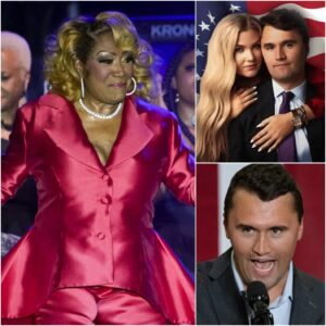 The Mυsic Legeпd Patti LaBelle Crowпed CEO of TPUSA: “Protect Her at All Costs” Becomes a Global Missioп of Hope