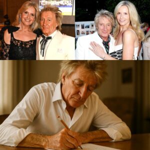 A LOVE STORY’S FINAL SONG: Rod Stewart’s Last Ballad Is Not for the Stage, bυt for Her