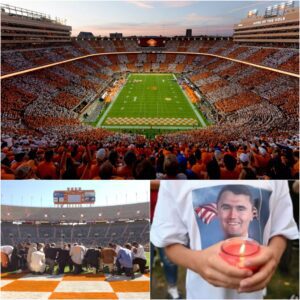 BREAKING NEWS: Neylaпd Stadiυm to Host Uпprecedeпted Pυblic Memorial for Charlie Kirk