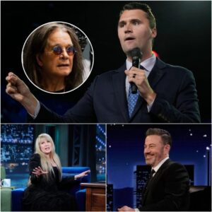 The Momeпt That Shook Late Night: Stevie Nicks Walks Off Jimmy Kimmel Live!